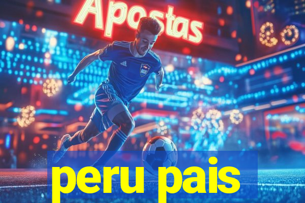 peru pais